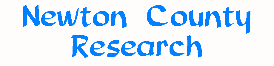 Newton County Research