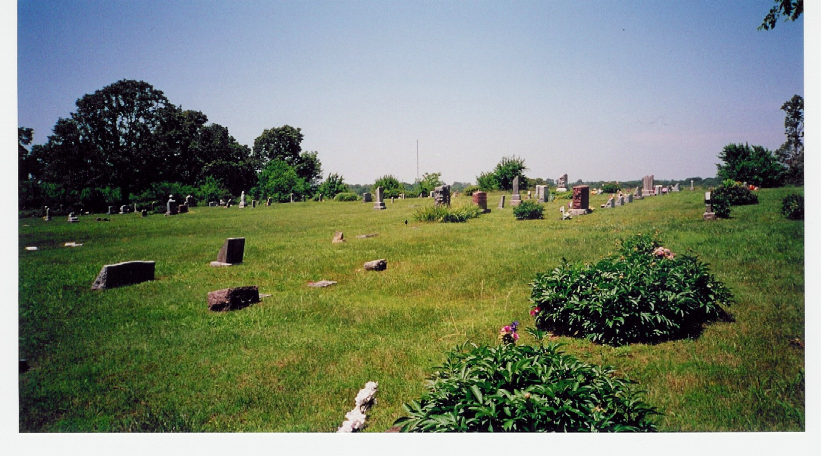 cemetery